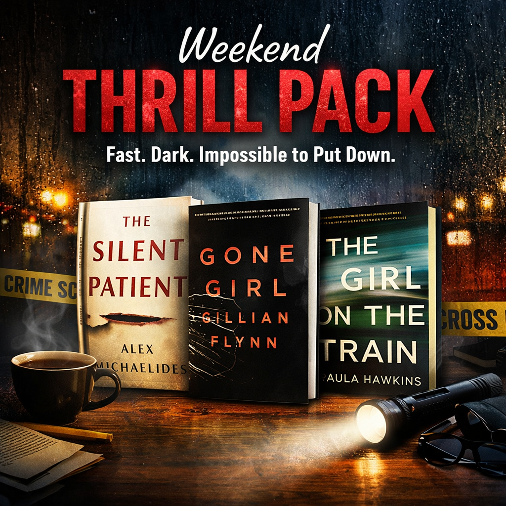 Weekend Thrill Pack