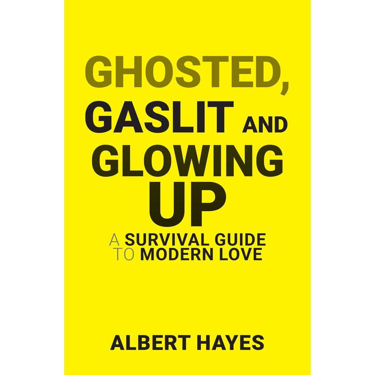 Let Them Go First, Year You Forgot to People-Please, Unlocking Connections, Still Attached, Ghosted Gaslit & Glowing Up 5 Books Collection Set