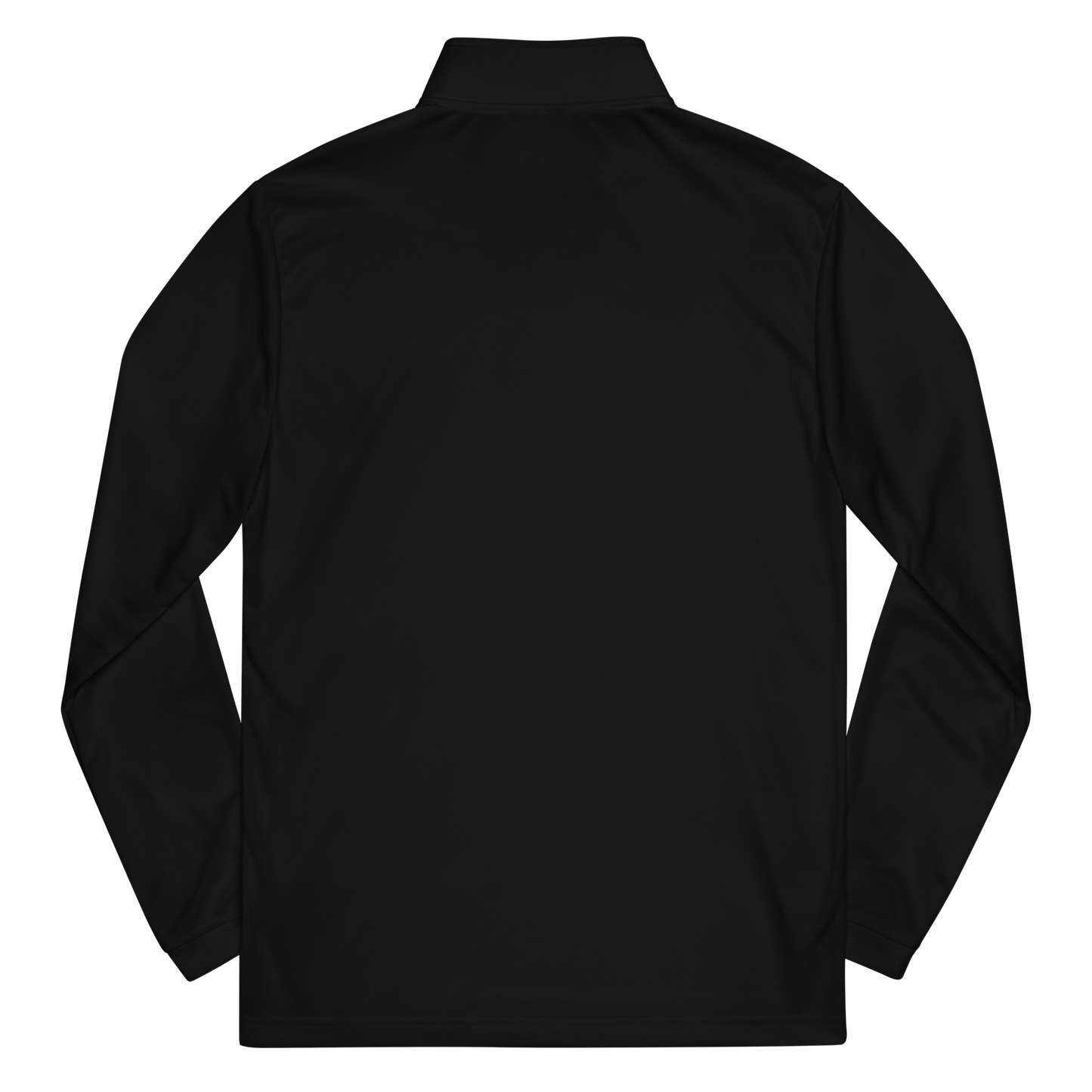 adidas x Genuine Authentic Brand Embroidered Logo Quarter zip pullover