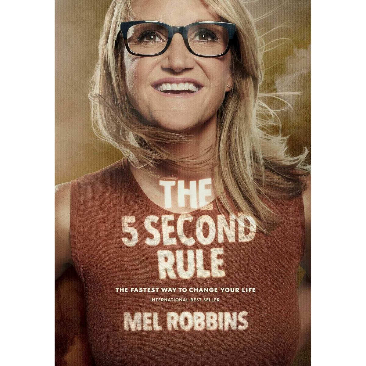 The 5 Second Shift by Blair Yates & The 5 Second Rule by Mel Robbins 2 Books Collection Set
