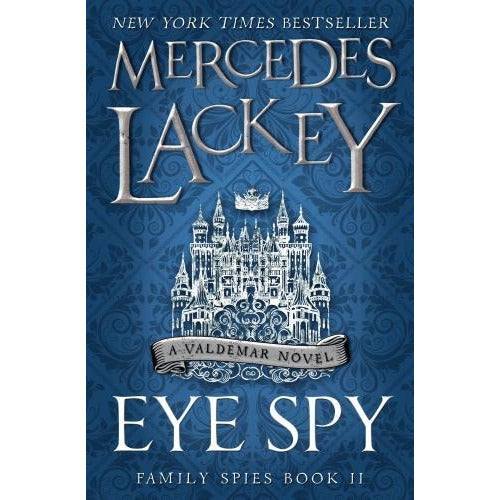 Eye Spy Family Spies Book 2