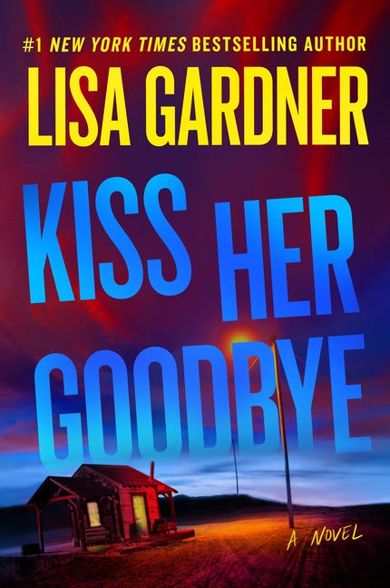 Kiss Her Goodbye: A Frankie Elkin Novel Volume 4: A Frankie Elkin Novel Volume 4