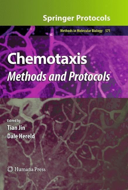 Chemotaxis: Methods and Protocols (2009)