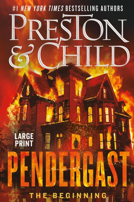 Pendergast: The Beginning: The Beginning