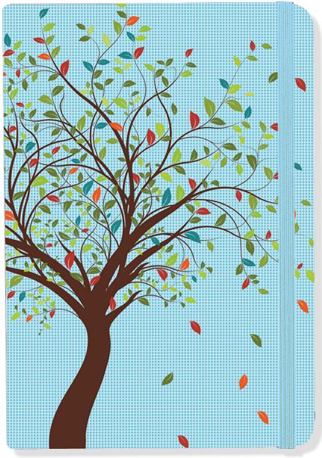 SM Jrnl Tree of Life (Blue)