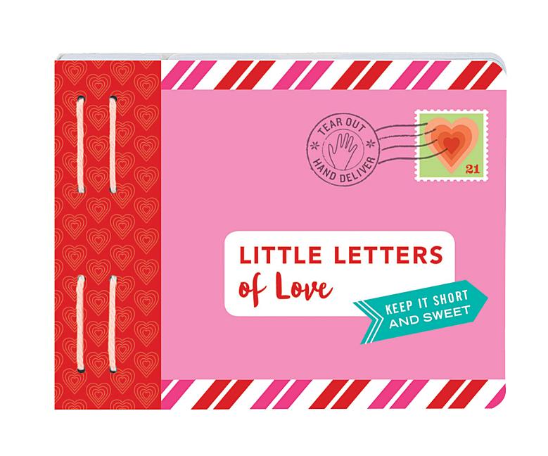 Little Letters of Love: Keep It Short and Sweet: Keep It Short and Sweet