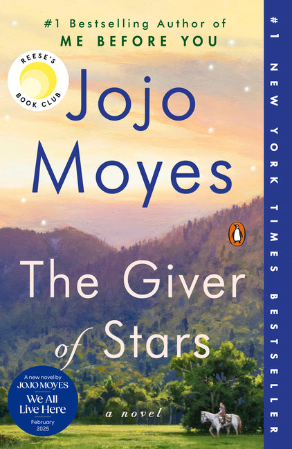 The Giver of Stars: Reese's Book Club