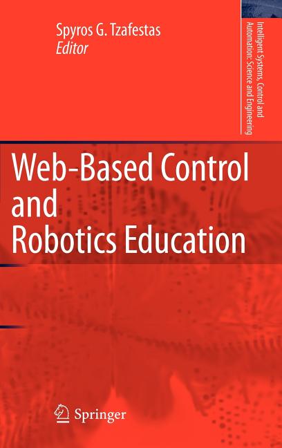 Web-Based Control and Robotics Education (2009)