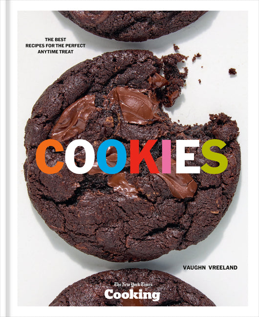 Cookies: The Best Recipes for the Perfect Anytime Treat [A Baking Cookbook]: The Best Recipes for the Perfect Anytime Treat [A Baking Cookbook]