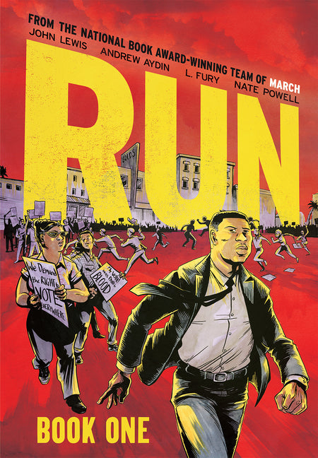 Run: Book One: Book One