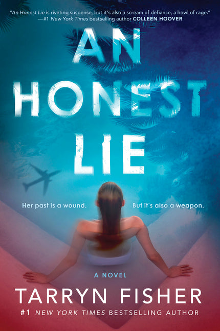 An Honest Lie: A Domestic Thriller (Original): A Domestic Thriller