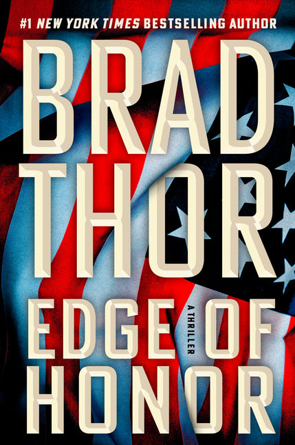 Edge of Honor: A Thriller: A Thriller