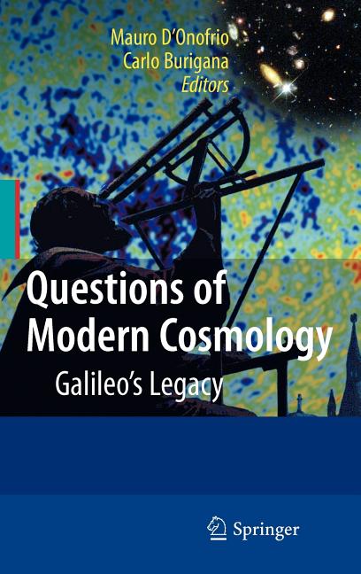 Questions of Modern Cosmology: Galileo's Legacy (2009)