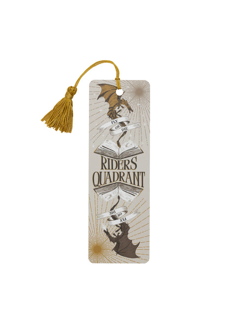 Rebecca Yarros's Fourth Wing: Riders Quadrant Bookmark