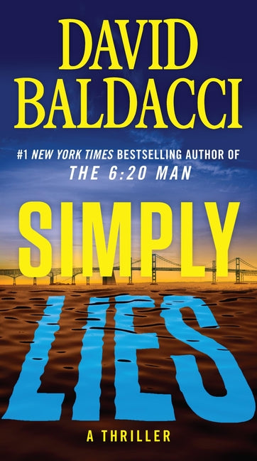 Simply Lies: A Psychological Thriller: A Psychological Thriller