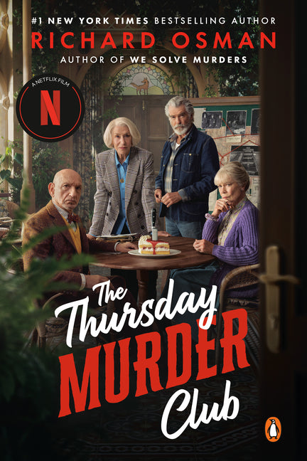 The Thursday Murder Club (Netflix Tie-In)