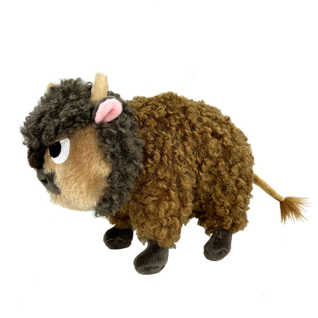 Buffalo Fluffalo Plush: 9