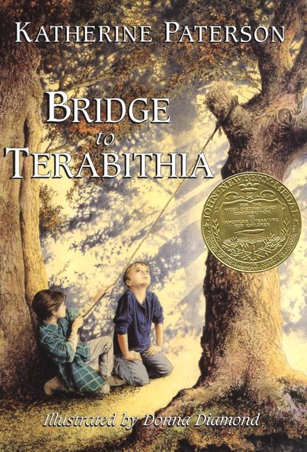 Bridge to Terabithia: A Newbery Award Winner: A Newbery Award Winner