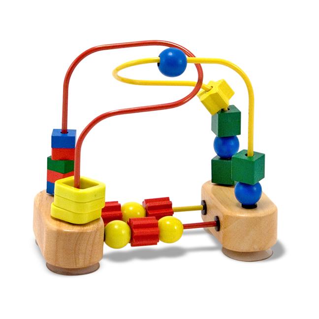 Toy-1st Bead Maze