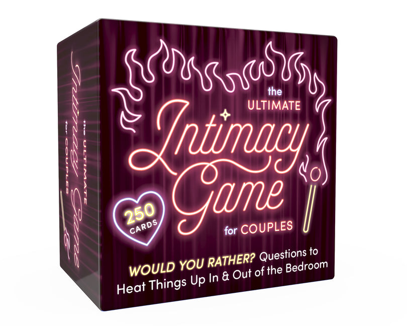 The Ultimate Intimacy Game for Couples: Playful and Fun Would You Rather? Questions: Playful and Fun Would You Rather? Questions