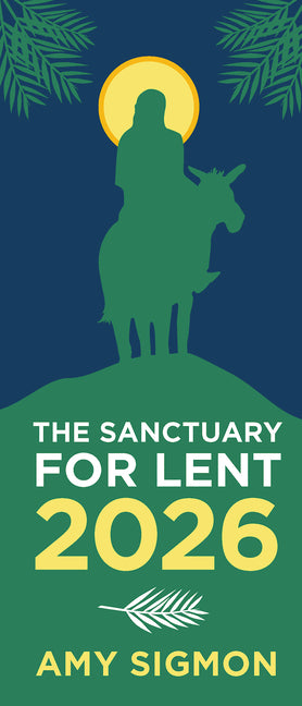 Sanctuary for Lent 2026 (The Sanctuary for Lent 2026 (Pkg of 10))