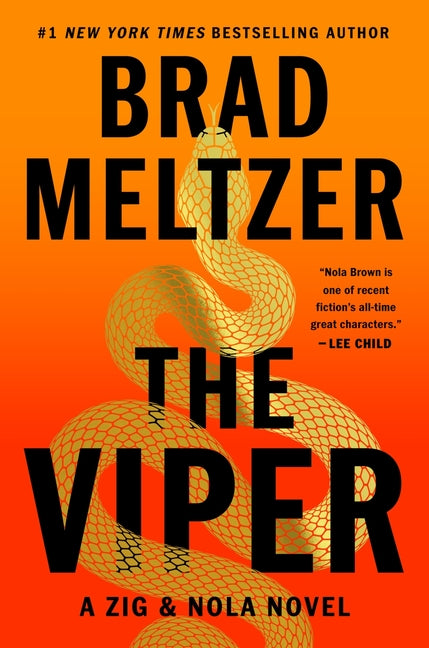 The Viper: A Zig & Nola Novel: A Zig & Nola Novel