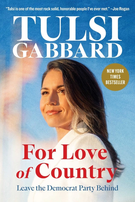 For Love of Country: Leave the Democrat Party Behind: Leave the Democrat Party Behind