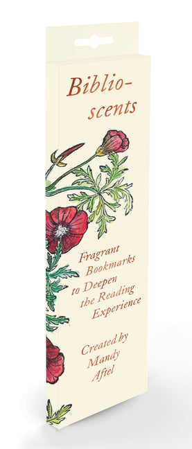 Biblioscents: Fragrant Bookmarks to Deepen the Reading Experience: Fragrant Bookmarks to Deepen the Reading Experience