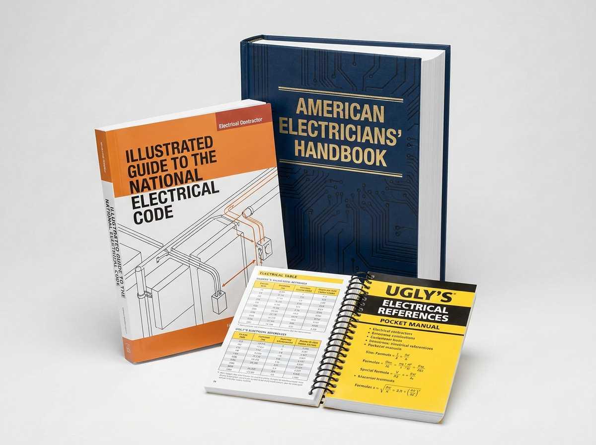 Master Electrician Contractor Field Reference Bundle
