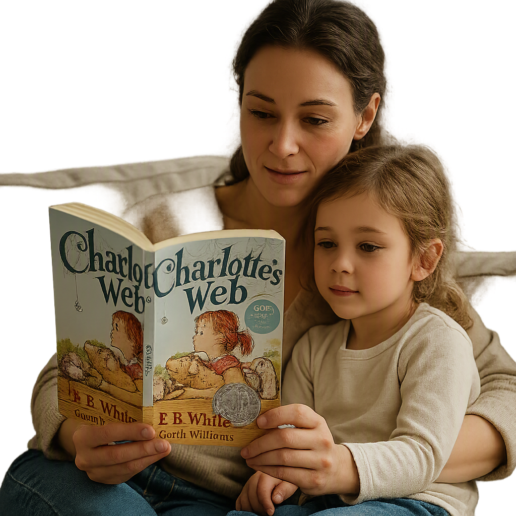 Charlotte's Web: A Newbery Honor Award Winner