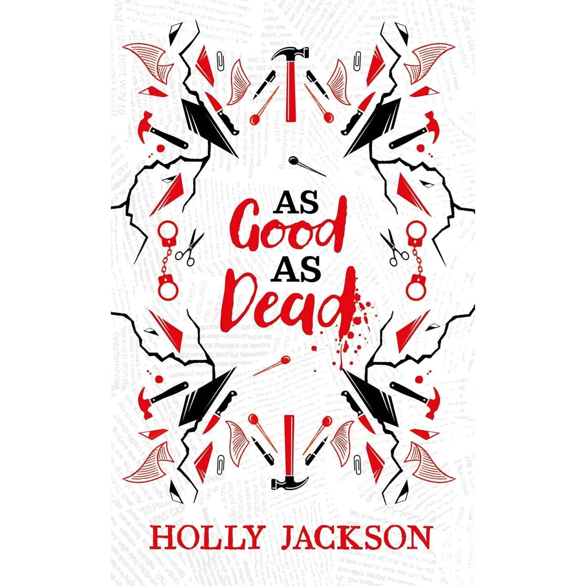 As Good As Dead Collector's Edition by Holly Jackson