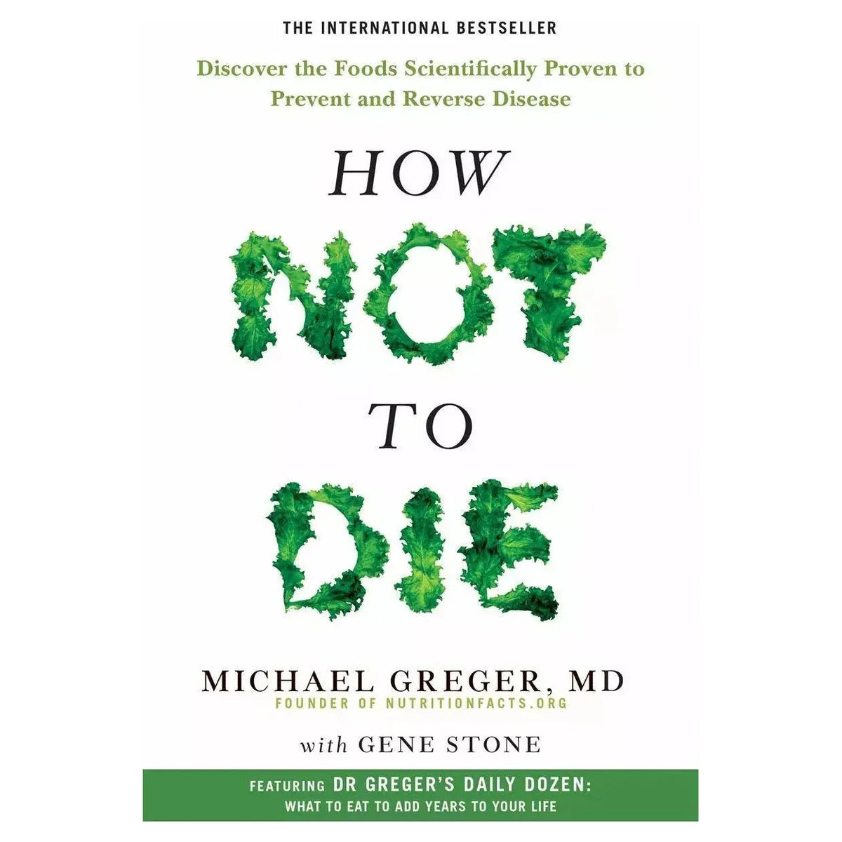 Anti Diet, Just Eat It, The F*ck It Diet [h], How Not To Die 4 Books Collection Set