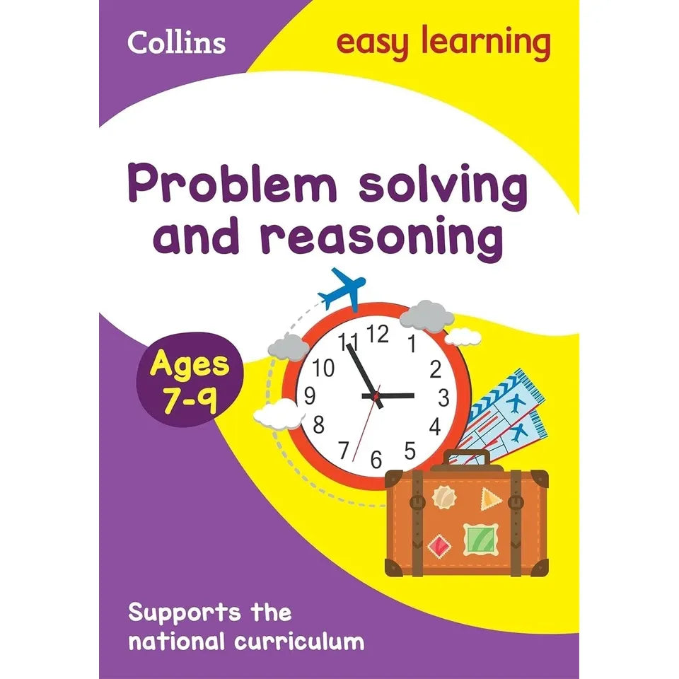 Collins Easy Learning KS2 Collection 5 Books Set Ages 7-9: Ideal home learning