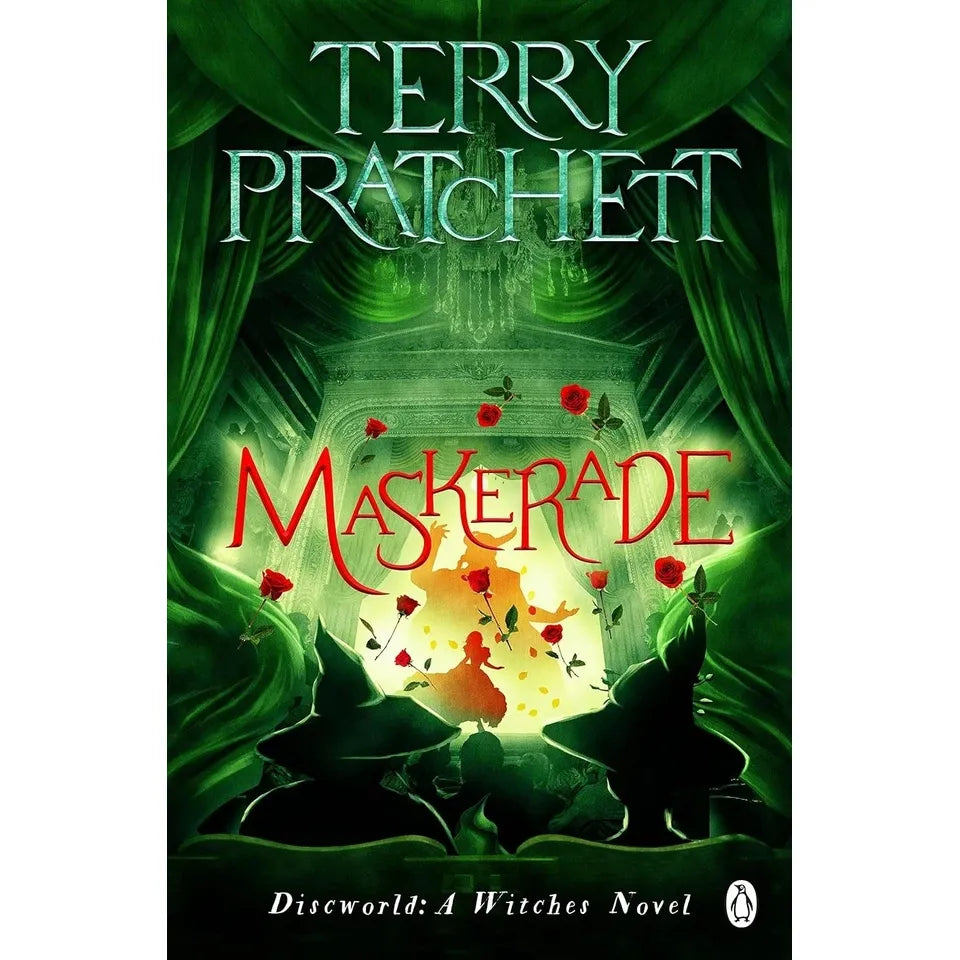 Terry Pratchett Discworld Novel Series 4 : 4 Books Collection Set