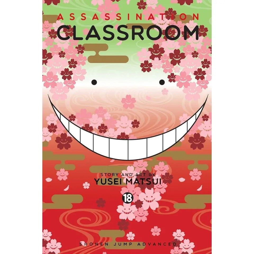 Assassination Classroom Series Vol 18-20 Collection 3 Books Set by Yusei Matsui