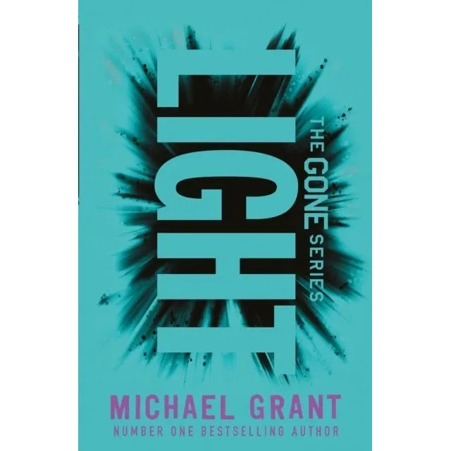 Gone Series 5 Books Collection Set by Michael Grant(Hunger ,Lies , Plague ,Fear &Light)