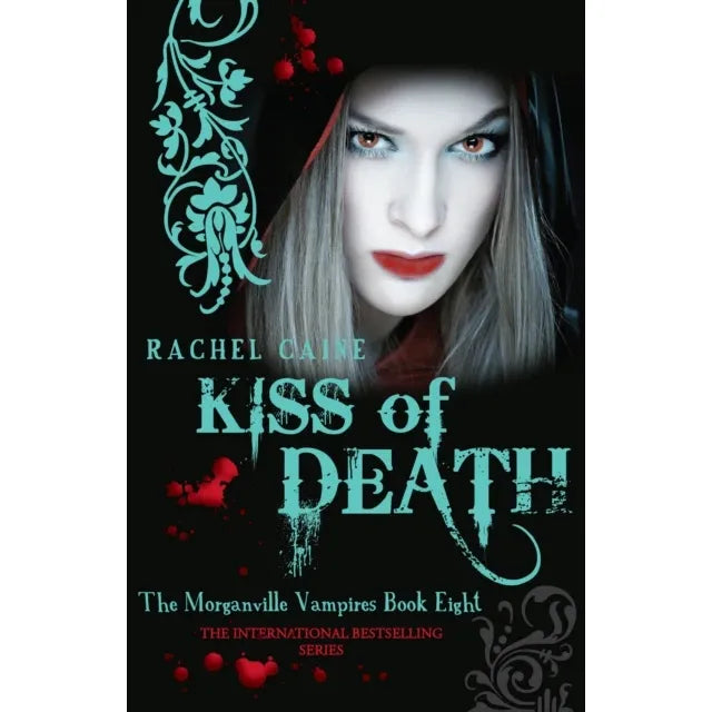 Morganville Vampires Series 2 Collection Rachel Caine 4 Books Set(Carpe Corpus, Fade Out, Kiss of Death  & Bite Club)