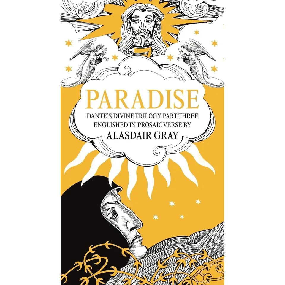 Alasdair Gray Dantes Divine Trilogy Collection 2 Books Set (Hell,Paradise)