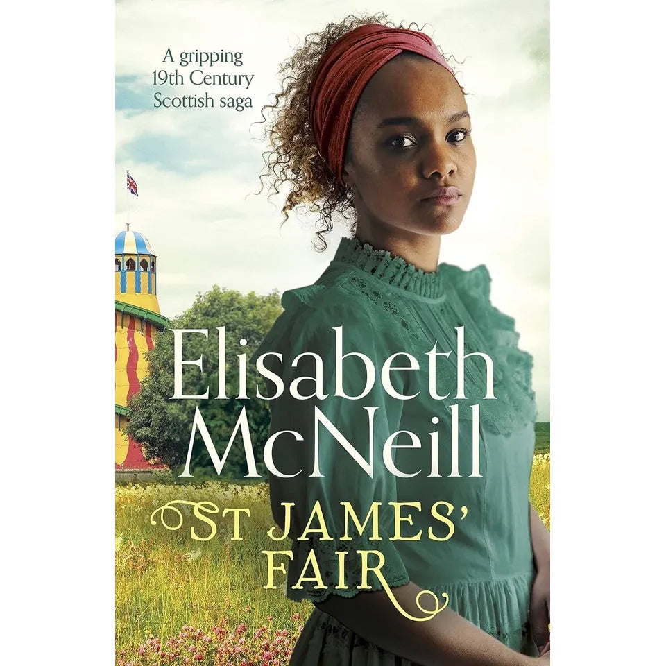 Elisabeth McNeill Collection 2 Books Set(Lark Returning & St James' Fair)