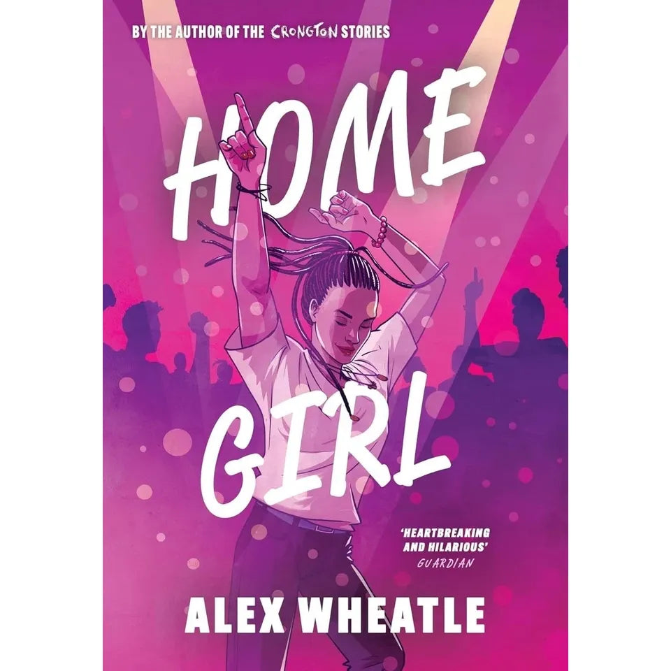 Crongton Series 3 Books Collection Set by Alex Wheatle (Crongton Knights,Straight Outta Crongton & Home Girl)