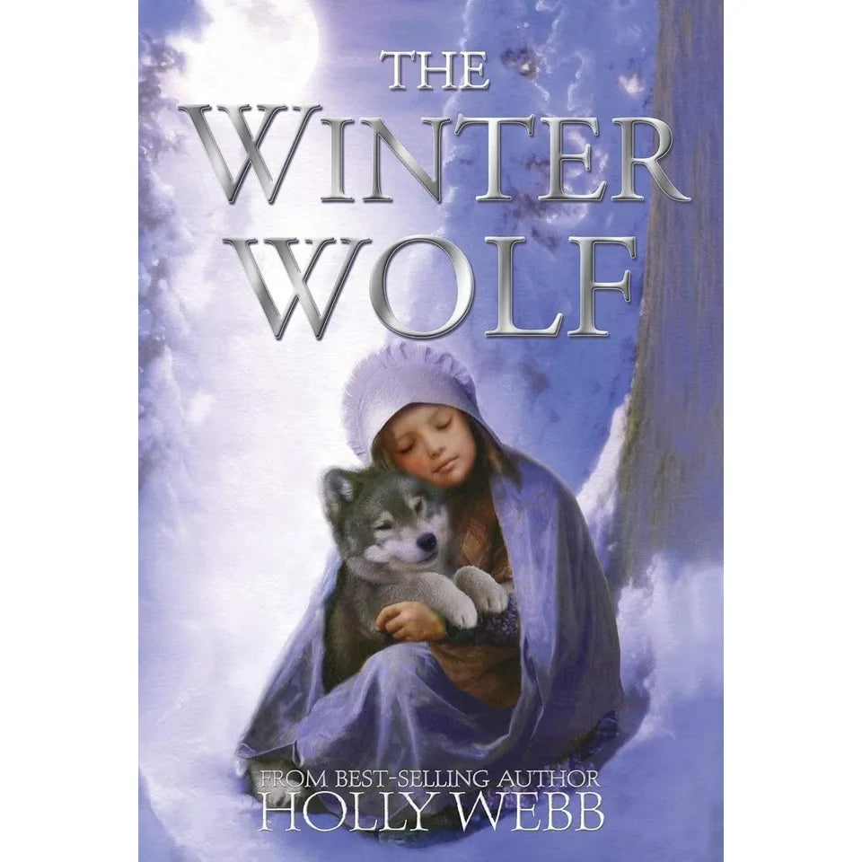 Winter Animal Stories 7 Books Collection Set(The Snow Bear ,The Winter Wolf, The Storm Leopards ,The Snow Cat, Frost, Star & Luna)