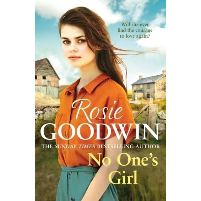 Rosie Goodwin Collection 8 Books Set(The Bad Apple, No One's Girl ,The Empty Cradle, The Ribbon Weaver, The Maid's Courage, Soldier's Daughter , A Mother's Shame  &The Misfit)