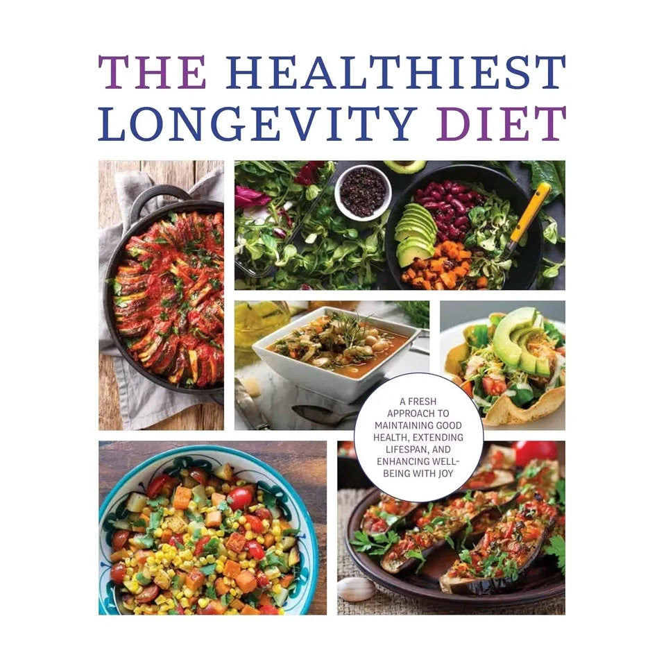 How to Have an Epic Retirement by Bec Wilson, Healthiest Longevity Diet 2 Books Collection Set