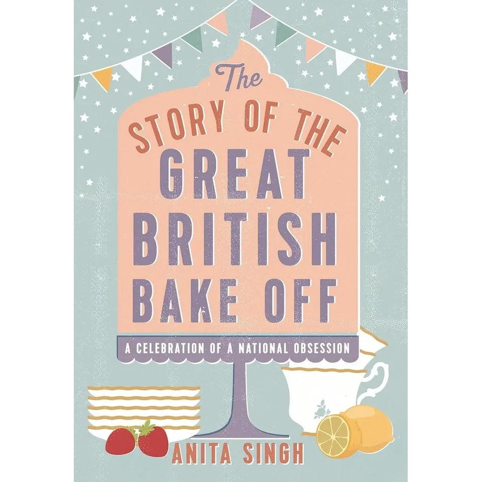 Bible of British Taste, Healthy Air Fryer,Story of The Great British 3 Books Collection Set