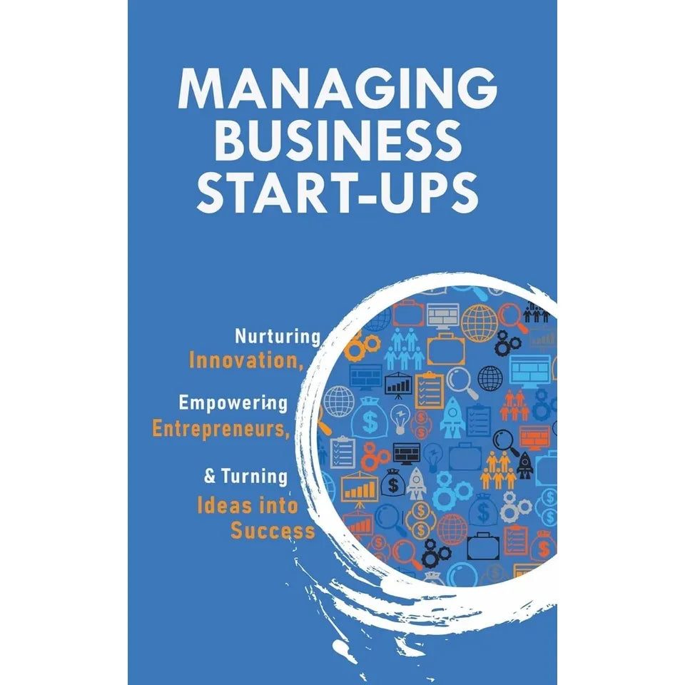 How to Calm Your Mind,Managing Business Start-Ups,Happy Mind Happy Life 3 Books Collection Set