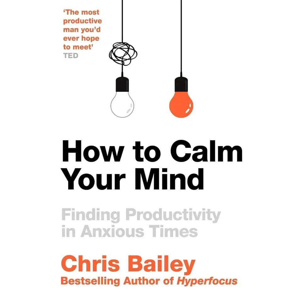 How to Calm Your Mind,Managing Business Start-Ups,Happy Mind Happy Life 3 Books Collection Set