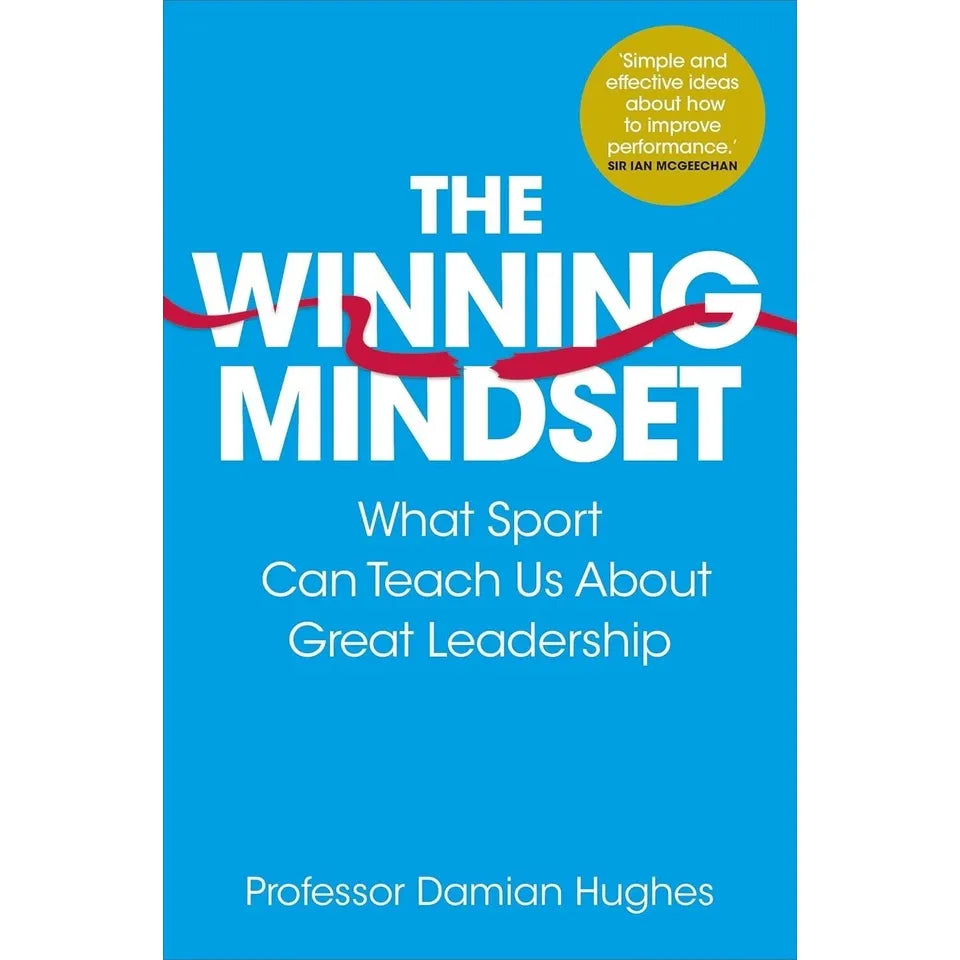 Happy Mind, Happy Life, Winning Mindset, Counseling Skills For Managers 3 Books Collection Set