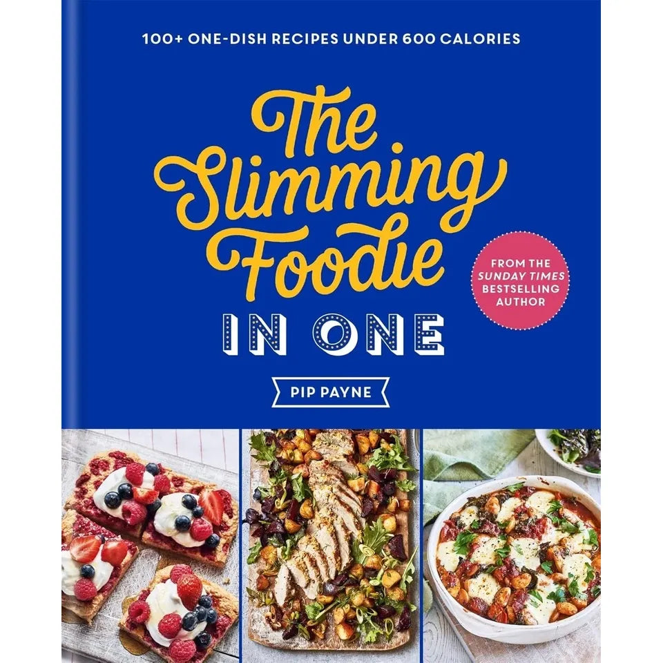 Slimming Foodie Comfort Food,Modern Fast Simple Gluten-Free Instant Pot 3 Books Collection Set