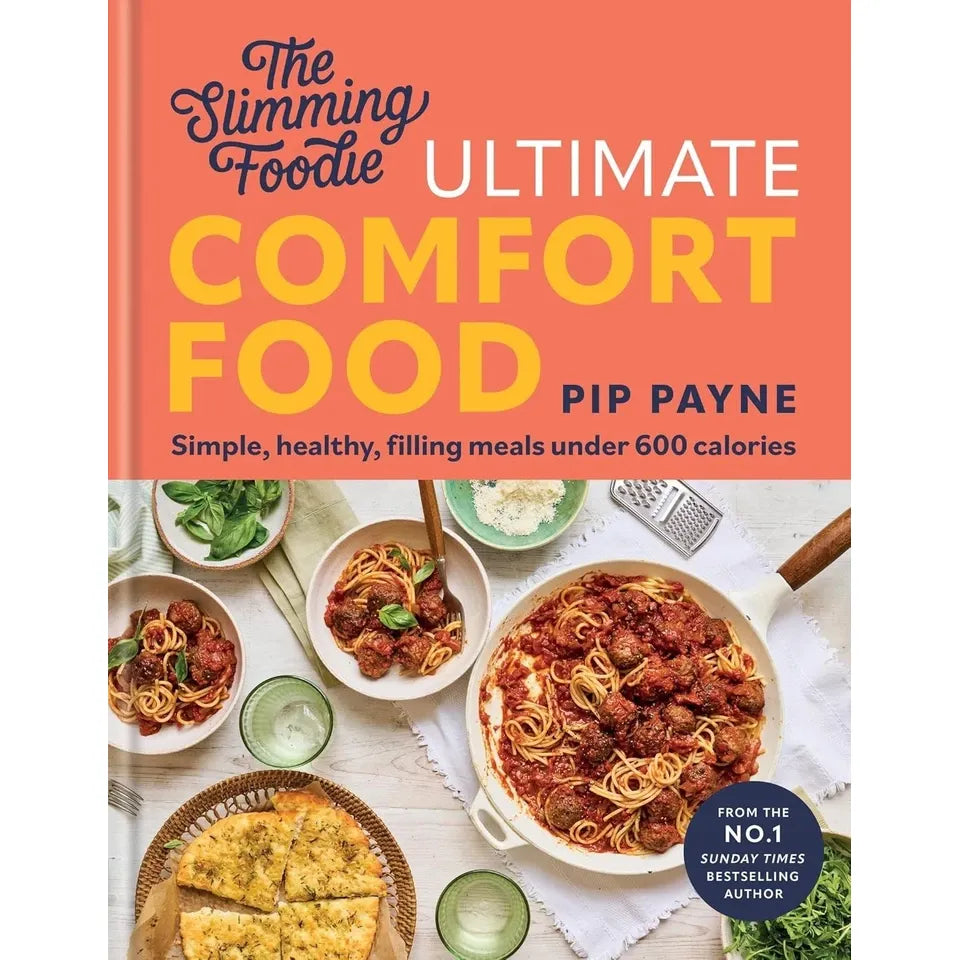 Slimming Foodie Comfort Food,Modern Fast Simple Gluten-Free Instant Pot 3 Books Collection Set