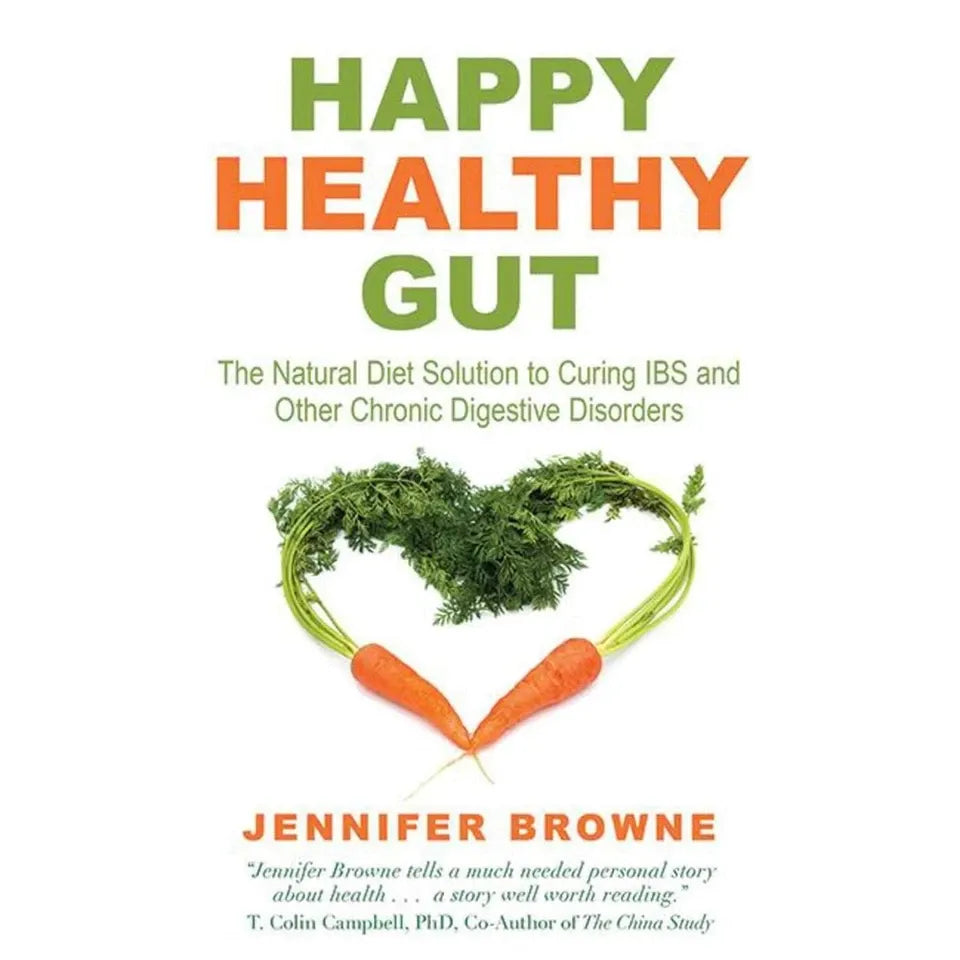 Good, the Bad and the Healthy, Happy Healthy Gut & Comprehensive Beginner 3 Books Collection Set